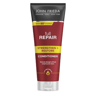 De Online Drogist John Frieda Full Repair Strengthen + Restore Conditioner 250ML aanbieding