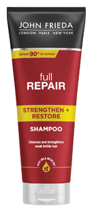 John Frieda Full Repair Strengthen + Restore Shampoo 250ML John Frieda Full Repair Strengthen + Restore Shampoo 250ML
