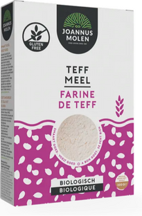 Joannusmolen Teffmeel 300GR Joannusmolen Teffmeel 300GR