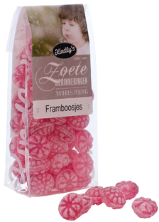 Kindly Framboosjes 200GR Kindly Framboosjes 200GR
