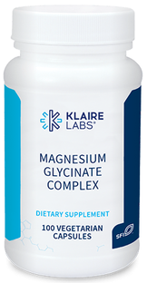 Klaire Labs Magnesium Glycinaat Capsules 100ST Klaire Labs Magnesium Glycinaat Capsules 100ST