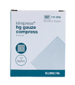 Klinion HG Gaaskompressen 5x5cm 10ST