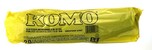Komo Vuilniszakken 60x80cm Rol 20ST Komo Vuilniszakken 60x80cm Rol 20ST