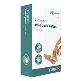 Tijdens ~ Persoonlijk Verspreiding Klinion Klinisport Cold Pack Instant kopen bij De Online Drogist