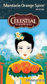 Celestial Seasonings Mandarin Orange Spice Infusion 20ST Celestial Seasonings Mandarin Orange Spice Infusion 20ST