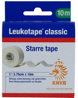 Leukoplast Leukotape Classic Starre tape Breed 3.75cm x 1ST