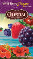 Celestial Seasonings Wild Berry  Zinger 20ST