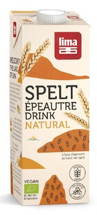 Lima Speltdrink Natural 1LT Lima Speltdrink Natural 1LT