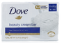 Dove Original Beauty Cream Zeep 4-pack 90GR