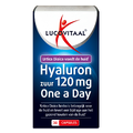 Lucovitaal Hyaluronzuur Droge Huid 120mg Capsules 30CP