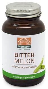 Mattisson HealthStyle Bitter Melon Capsules 60CP 