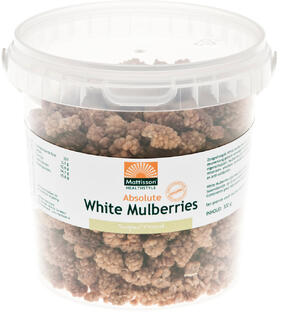 Mattisson HealthStyle Absolute White Mulberries 300GR