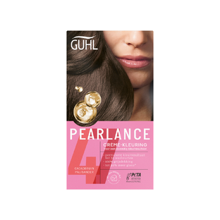 Guhl Pearlance Intensieve Crème-Kleuring N47 Cacaobruin Palisander 115ML