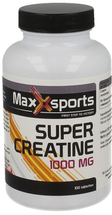 MaxxPosure Maxx Super Creatine 100ST