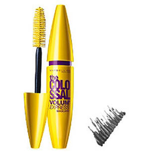 Maybelline Volume Express Mascara The Colossal Black 1ST