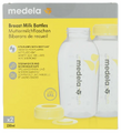 Medela Moedermelk Bewaarflessen 2ST