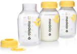 Medela Melkflesjes 150ML Trioset 3ST Medela Melkflesjes 150ML Trioset 3ST