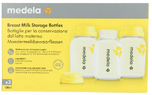 Medela Moedermelk Bewaarflessen 3ST