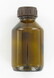 Blockland Fles Los Bruin Glas Met Dop (100ml) 1ST 