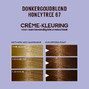 Guhl Pearlance Intensieve Crème-Kleuring N67 Donkergoudblond Honeytree 115ML2