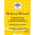 New Nordic Melissa Dream Rustgevende Slaap 40TB