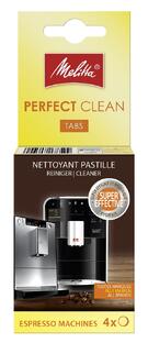 Melitta Gourmet Melitta Perfect Clean Espresso Reinigingstabletten 4ST