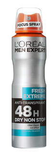 L'Oréal Paris Men Expert Deospray Fresh Extreme 150ML