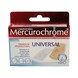 Mercurochrome Pleisters Universal 20ST Mercurochrome Pleisters Universal 20ST
