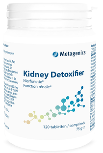 Metagenics Kidney Detoxifier Tabletten 120TB