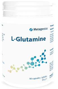 Metagenics L Glutamine Capsules 90CP