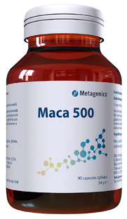 Metagenics Maca 500mg Capsules 90CP