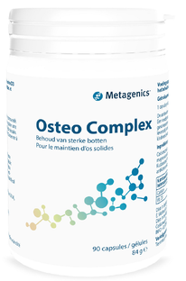 Metagenics Osteo Complex Plus Capsules 90CP