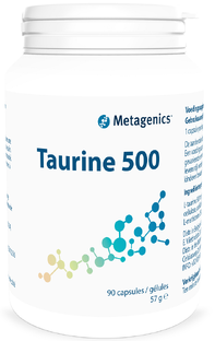 Metagenics Taurine Capsules 90CP
