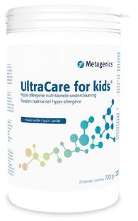 Metagenics UltraCare for Kids Vanille 700GR