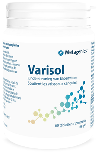 Metagenics VariSol Tabletten 60TB