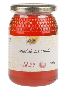 Michel Merlet Lavendel Honing 500GR