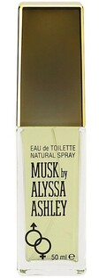 Alyssa Ashley Musk Eau De Toilette Natural Spray 50ML Alyssa Ashley Musk Eau De Toilette Natural Spray 50ML