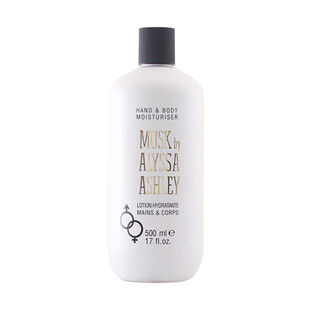 Alyssa Ashley Musk Hand & Body 500ML Alyssa Ashley Musk Hand & Body 500ML