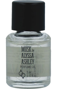 Alyssa Ashley Musk Perfume Oil 5ML Alyssa Ashley Musk Perfume Oil 5ML