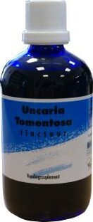 B Nagel B. Nagel Uncaria Tomentosa Tinctuur 100ML B Nagel B. Nagel Uncaria Tomentosa Tinctuur 100ML