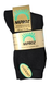Naproz Thermo Sokken Zwart Maat 39-42 3 Paar 3PR 
