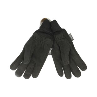 Naproz Thermo Handschoenen Zwart 1PR 