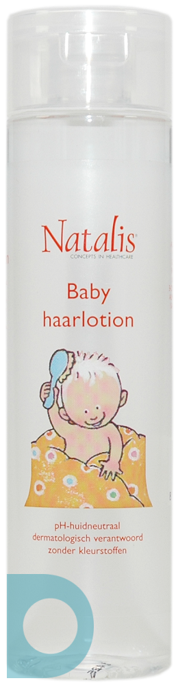Telemacos Interesseren Boekwinkel Natalis Baby Haarlotion 250ML | voordelig online kopen | De Online Drogist
