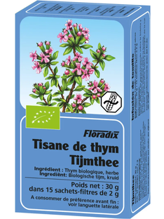 Salus Floradix Tijmthee 15ZK 