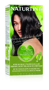 Naturtint Permanente Kleuring 3N Donker Kastanjebruin 160ML Naturtint Permanente Kleuring 3N Donker Kastanjebruin 160ML