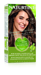 Naturtint Permanente Kleuring 5G Licht Goud Kastanje 160ML Naturtint Permanente Kleuring 5G Licht Goud Kastanje 160ML