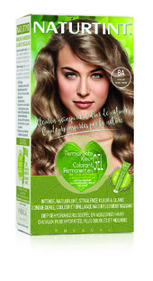 Naturtint Permanente Kleuring 8A Asblond 160ML Naturtint Permanente Kleuring 8A Asblond 160ML
