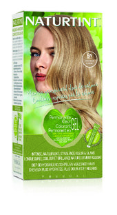 Naturtint Permanente Kleuring 9N Honingblond 160ML Naturtint Permanente Kleuring 9N Honingblond 160ML