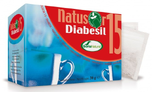 Soria Natural Kruidenthee Diabesil Nr15 Zakjes 20ST Soria Natural Kruidenthee Diabesil Nr15 Zakjes 20ST