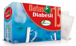 Soria Natural Kruidenthee Diabesil Nr15 Zakjes 20ST